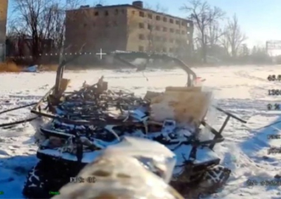 ВСУ ведут обстрелы Белгородской, Курской, Херсонской и Запорожской областей. Обзор ситуации в прифронтовых регионах России на вечер 26 февраля