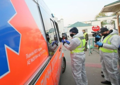 Одессит пытался отрезать себе руку, чтобы избежать мобилизации