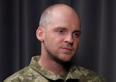 Командир батальона ГУР «Братство»: «выгребаем за ноги весь скот» — украинских уклонистов на прифронтовой территории