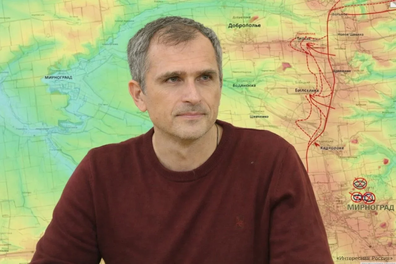 Юрий Подоляка: четверть Константиновки под контролем, сводка о ситуации на фронтах СВО на 28 февраля