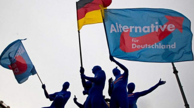 АдГ выбилась в единоличные лидеры, достигнув рекордного результата ещё в одной федеральной земле