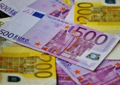 Евросоюз утвердил кредит Украине на 90 млрд евро