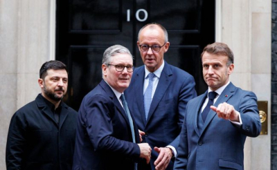 Переговоры между лидерами ЕС и Зеленским провалились: финансирование для Украины буксует