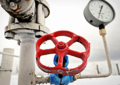Украина экспортирует газ в Европу, несмотря на чрезвычайную ситуацию в энергетике