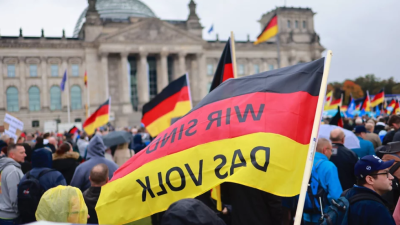 Немцы беднеют, а граждане ЕС покидают Германию