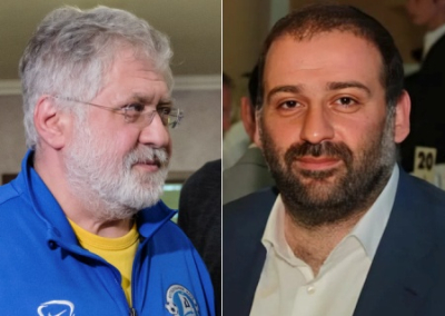 Коломойский: меня Миндич заранее предупредил об аресте и уговаривал покинуть Украину