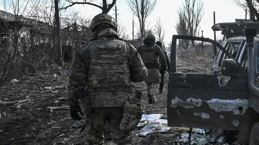 Бои за Купянск продолжаются: что происходит на направлении 13 марта 2026 года