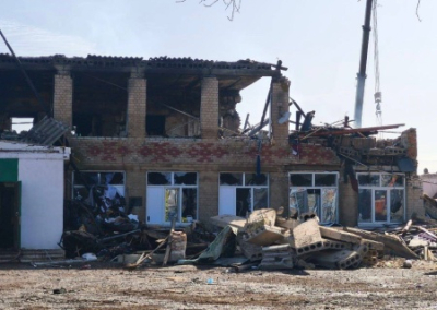 ВСУ ведут обстрелы Белгородской, Брянской, Херсонской и Запорожской областей. Обзор ситуации в прифронтовых регионах России на вечер 13 марта