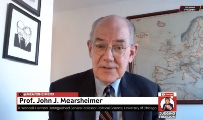 США убили почти 40 миллионов человек по всему миру — профессор Миршаймер