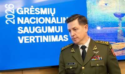 «Война РФ против стран НАТО не является неизбежной». В Литве заявили, что помогают сдерживать Россию от агрессии