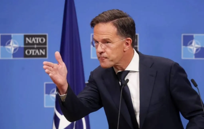 «И опять неприкрытый цинизм Запада». США и Израиль уничтожают Иран, потому что он союзник России — Рютте