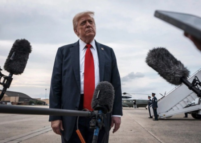 «Мне не скучно»: Трамп продлил сроки проведения военной операции в Иране