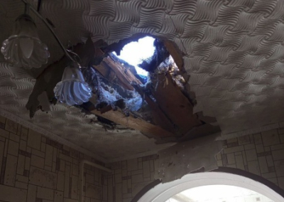 Украинские войска ведут обстрелы ЛНР, Белгородской и Запорожской областей. Обзор ситуации в прифронтовых регионах России на вечер 12 марта