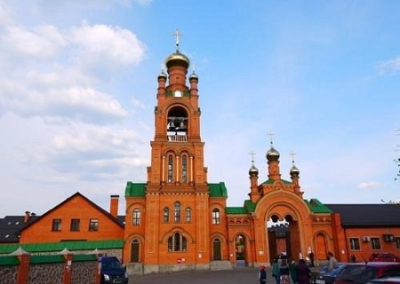 В школе при Голосеевском монастыре в Киеве не обнаружили нарушений языкового закона