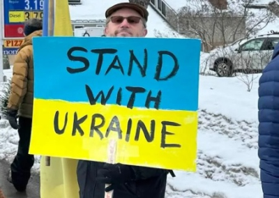 Большинство украинцев против участия в выборах тех, кто незаконно выехал из страны во время войны