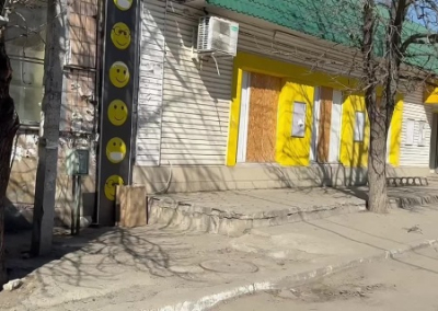 ВСУ обстреливают мирных жителей Запорожской области. На рынке в Васильевке ранены женщины