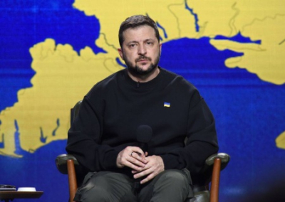 Зеленский пригрозил «уставшим» нардепам отправкой на фронт