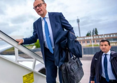 Мерц предупредил Трампа, что лидеры стран Евросоюза не поддержат соглашение по Украине без их участия