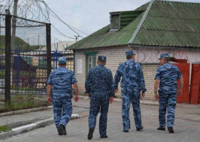 Количество заключённых в России снизилось до исторического минимума