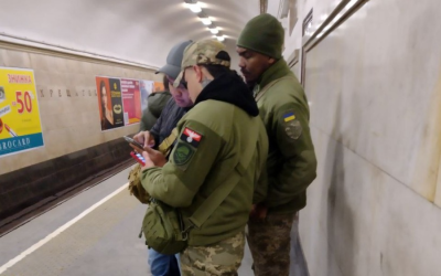 Проблему СОЧ и дезертирства в ВСУ нельзя решить за счет наемников – украинский волонтер Доник