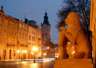 Во Львове открылась военно-патриотическая школа под названием «Бандеровец»