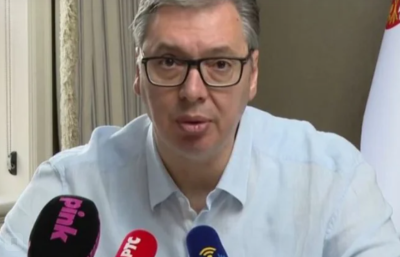 Вучич предрек Европе энергетический «ад», если война на Ближнем Востоке затянется