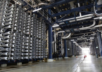 Война за нефть на Ближнем востока превращается в войну за воду: атакованы опреснительные объекты в регионе