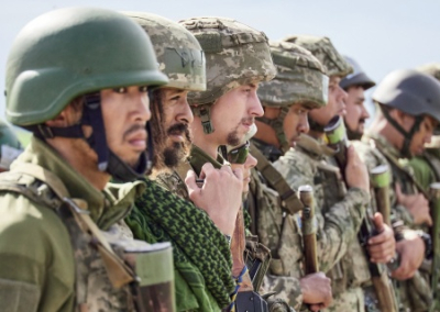 «Хочешь жить на Украине — служи»: в ВСУ озвучили позицию по иностранцам, получившим ВНЖ