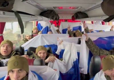 Украина и РФ обменялись пленными военнослужащими по формуле «200 на 200»