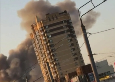 «Нас ведут по пути эскалации. На Западе нет красных линий». Реакция в сети на удары по Брянской области