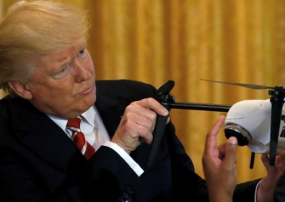 Трамп послал Зеленскому сигнал, что ему не нужна помощь Киева