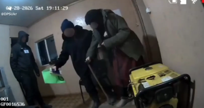 В Одесской области уклонист переоделся в бабку для пересечения границы