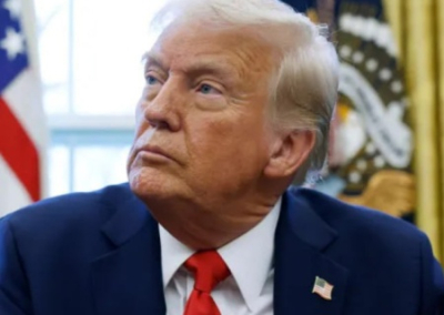 «Неудачник Ближнего Востока». Трамп предупредил о мощнейшем ударе по Ирану