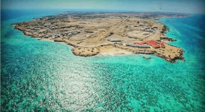 СМИ: В планах США захват острова Харк в Персидском заливе