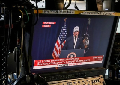 Bloomberg: Трамп породил беззаконие в мире, нападая на суверенные государства