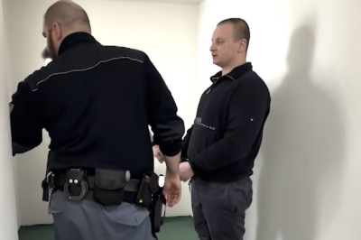 «Украинский народ нападает первым». Чех отделался 20 месяцами тюрьмы за привычку избивать и оскорблять украинок