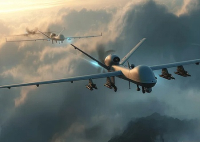 Украина и Румыния будут совместно производить дроны и сотрудничать в энергетической сфере