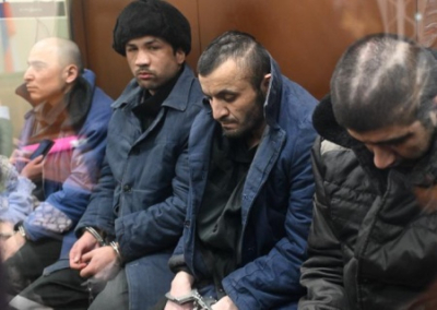 По делу теракта в «Крокусе» 15 террористов и их пособники получили пожизненные сроки. Ещё 4 — около 20 лет каждый