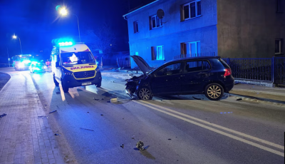 Смертельное ДТП в Польше: пьяные украинцы сбили трех женщин на тротуаре