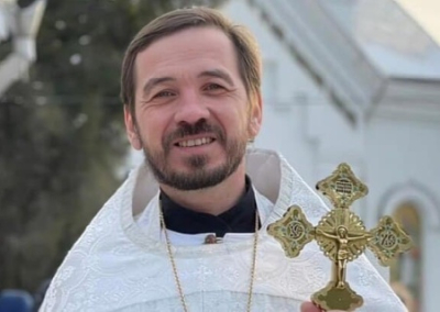 За день верующие собрали четверть миллиона гривен на залог насильно мобилизованному священнику УПЦ