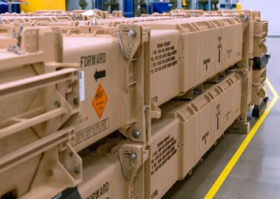 Германия собрала «близкую к обещанной» партию ракет PAC-3 для Украины