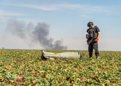 Война в Иране бьет по украинским аграриям