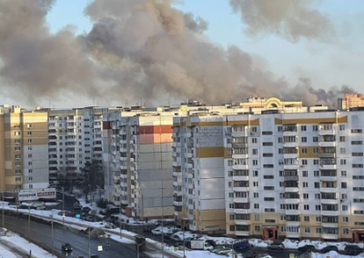 ВСУ атаковали Брянск ракетами Storm Shadow — есть жертвы среди мирного населения