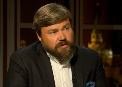 Малофеев пояснил, почему Россия не ликвидировала Зеленского и не разносит Украину в щепки