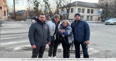 Затащили внутрь, нанесли телесные повреждения и отобрали телефон: в киевском ТЦК напали на адвоката