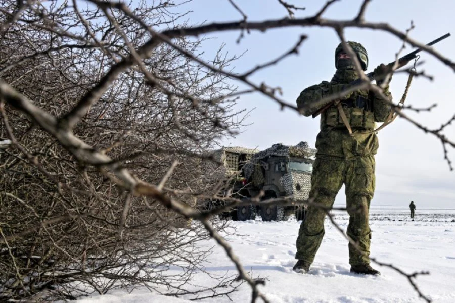 Новости спецоперации: фронтовая сводка к утру 13 марта. 1478-й день СВО. Наступление войск РФ у реки Оскол