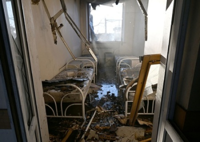 ВСУ ударили по больнице в ДНР. Погибли 8 медиков