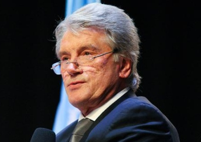 Ющенко призвал Орбана вспомнить молодость и прекратить поддержку России