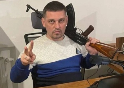 Дознаватель-убийца Золкин уклоняется от ВСУ, числясь в ГУР