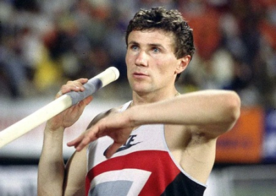 Верховная рада не решилась лишить Сергея Бубки наград, к чему призывал Гераскевич